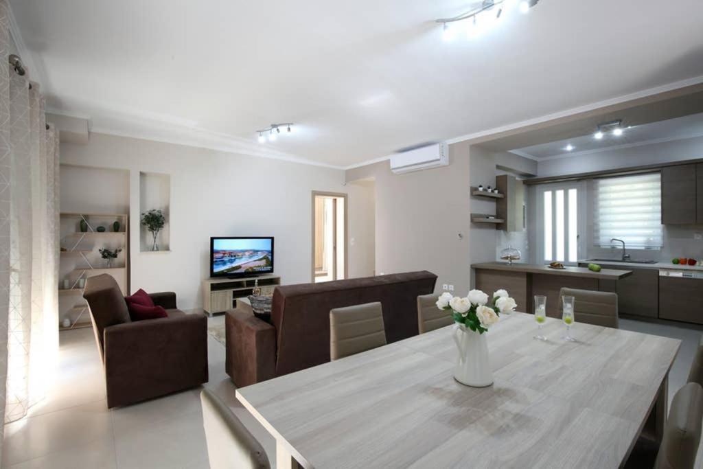 Villa Ligero Agios Christoforos  Exterior photo