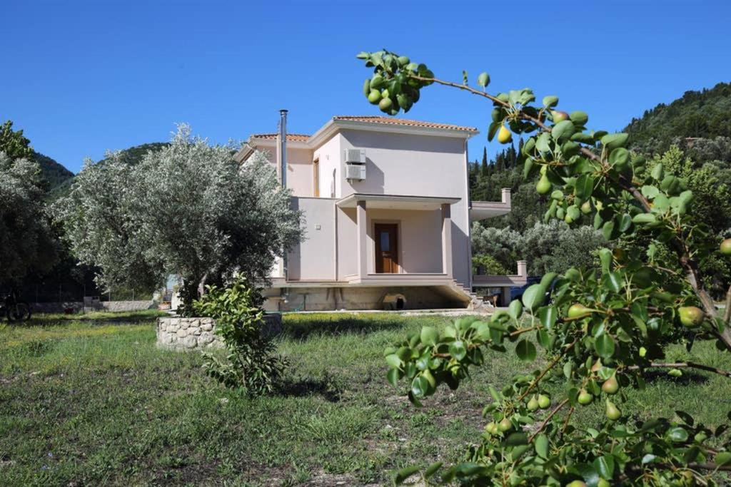 Villa Ligero Agios Christoforos  Exterior photo