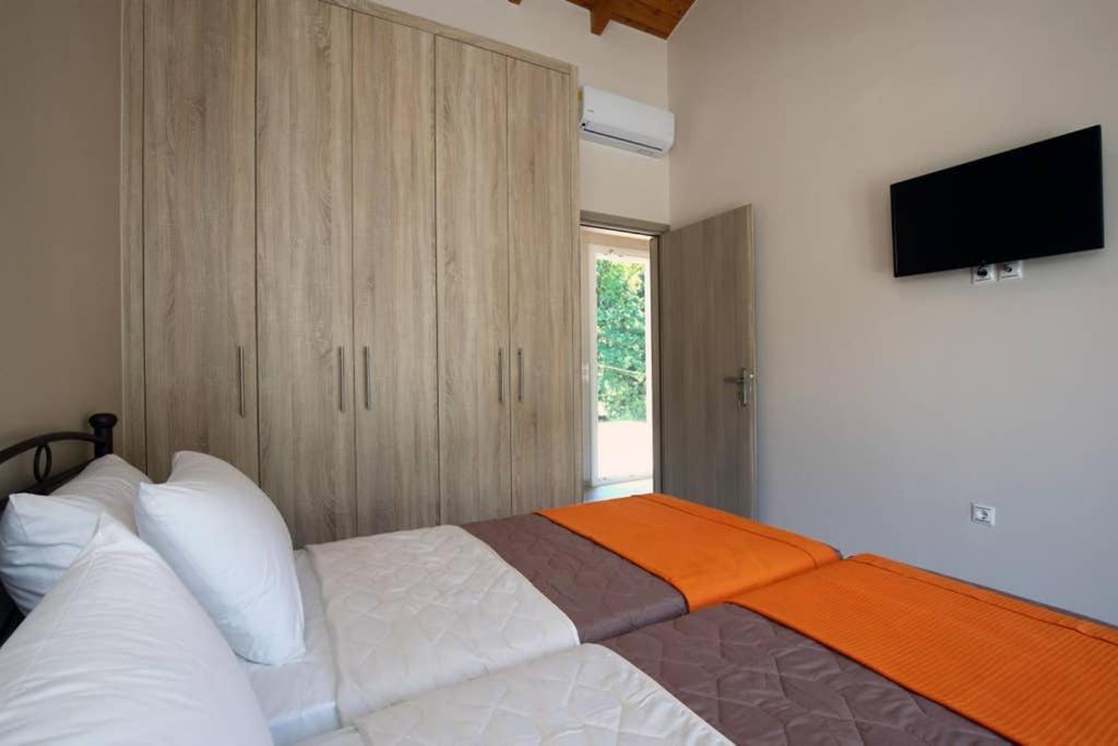 Villa Ligero Agios Christoforos  Exterior photo
