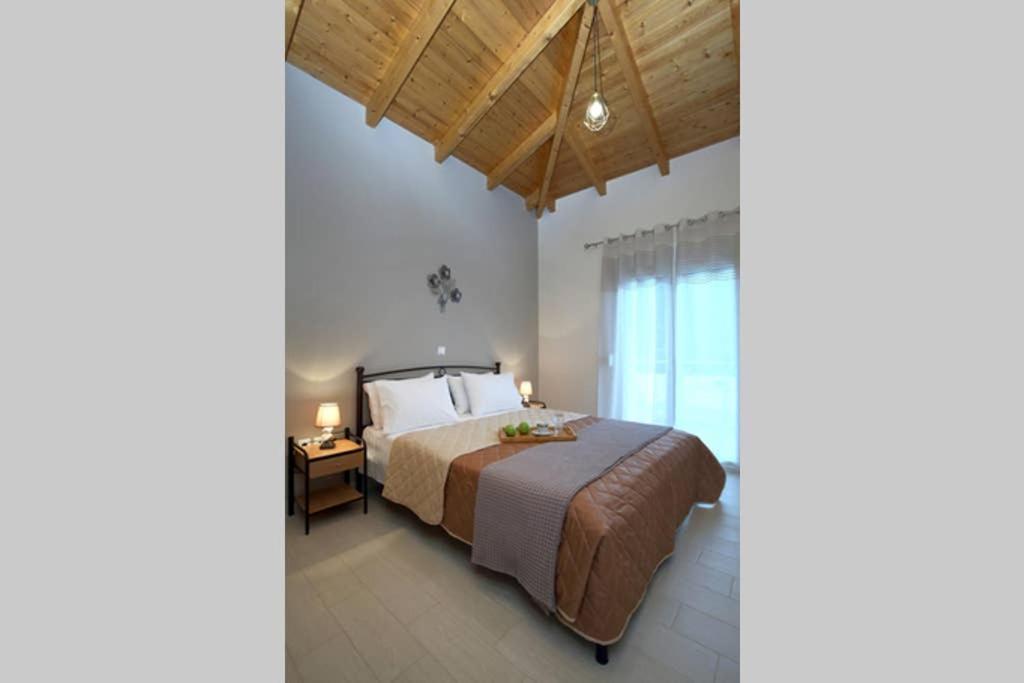 Villa Ligero Agios Christoforos  Exterior photo